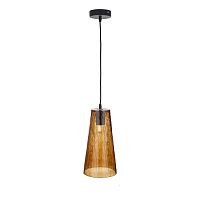 подвесной светильник idlamp iris color 243/1-brown во Владимире