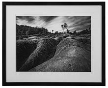 постер с паспарту в раме caledon badlands во Владимире