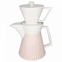 кофейник alice pale pink во Владимире