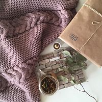 плед lilian cofe во Владимире