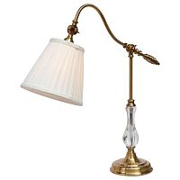 настольная лампа arte lamp seville a1509lt-1pb во Владимире