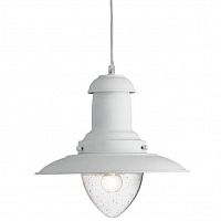 подвесной светильник arte lamp fisherman a5530sp-1wh во Владимире