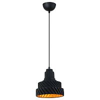 подвесной светильник arte lamp bijoux a6682sp-1bk во Владимире