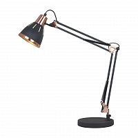 настольная лампа arte lamp a2246lt-1bk во Владимире