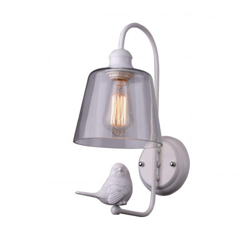 бра arte lamp passero a4289ap-1wh во Владимире