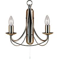 бра arte lamp maypole a6300ap-2ab во Владимире