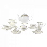чайный сервиз marbella 17 pcs tea set во Владимире