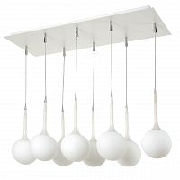 подвесная люстра lightstar simple light 803080 во Владимире