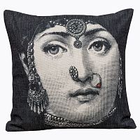 арт-подушка индия fornasetti во Владимире