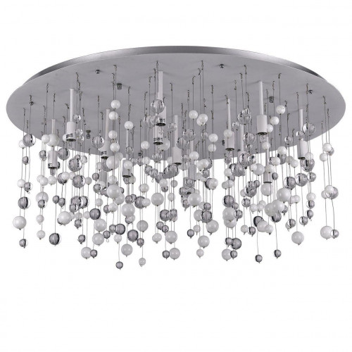 потолочный светильник ideal lux neve pl15 bianco во Владимире