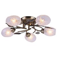 потолочная люстра arte lamp anetta a6157pl-5ab во Владимире