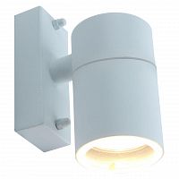 уличный настенный светильник arte lamp sonaglio a3302al-1wh во Владимире