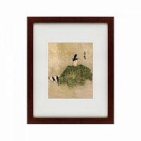 картина: emperor of japan go-nijо, 1307 во Владимире