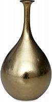 ваза настольная riches gold tall во Владимире