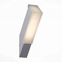уличный настенный светодиодный светильник st luce posto sl096.511.02 во Владимире