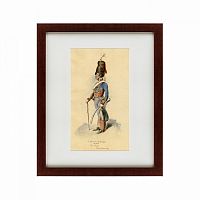 картина: friedrich wilhelm august heinrich ferdinand von steuben, 1804 во Владимире