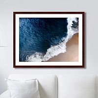 картина: bali waves wait for surfers во Владимире