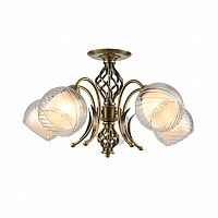 потолочная люстра arte lamp dolcemente a1607pl-5ab во Владимире