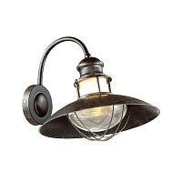 уличный настенный светильник odeon light dante 4164/1w во Владимире