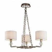 подвесная люстра maytoni luxe h006pl-03g во Владимире