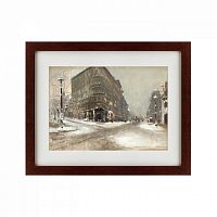 картина: winter in paris, 1894 во Владимире