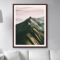 картина: augstmatthorn, oberried am brienzersee, switzerland во Владимире