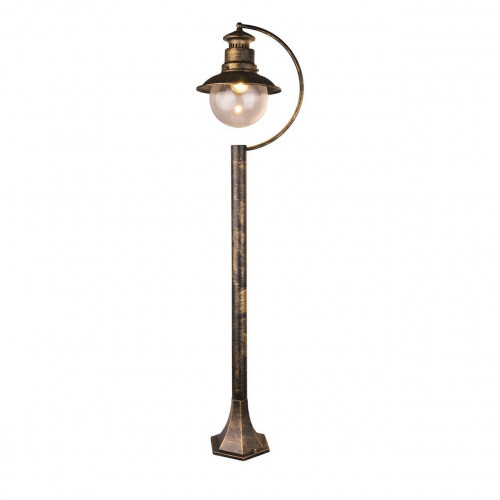 уличный светильник arte lamp amsterdam a1523pa-1bn во Владимире