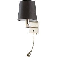 бра arte lamp hall a9246ap-2ss во Владимире