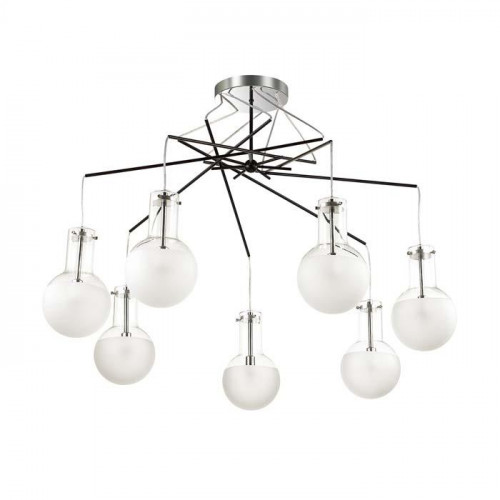 подвесная люстра odeon light marco 4029/7 во Владимире