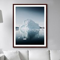 картина: iceberg in greenland во Владимире