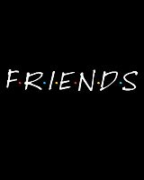 постер friends а3 во Владимире