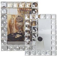 фоторамка mirror из хрусталя 20х15х11 во Владимире