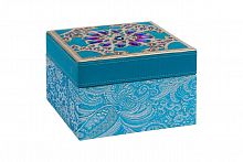 декоративная шкатулка blossom blue во Владимире