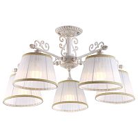 потолочная люстра arte lamp jess a9513pl-5wg во Владимире