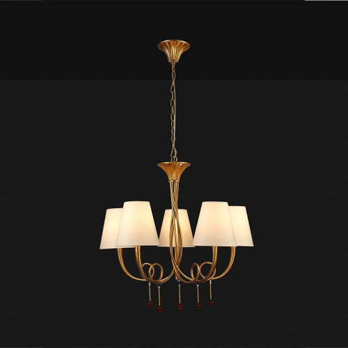 подвесная люстра mantra paola 6206 во Владимире