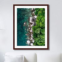 картина: unnamed road, pulau tioman, malaysia во Владимире