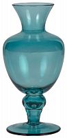 ваза настольная kaleidoscope blue light во Владимире
