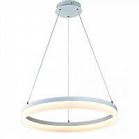 подвесной светодиодный светильник arte lamp 41 a9306sp-1wh во Владимире