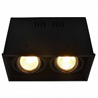 потолочный светильник arte lamp cardani a5942pl-2bk во Владимире