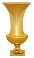 ваза настольная silhouette gold middle во Владимире