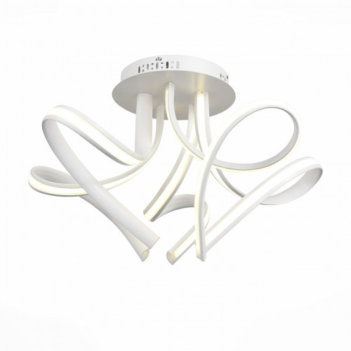 потолочная светодиодная люстра st luce intrigo sl954.502.05 во Владимире