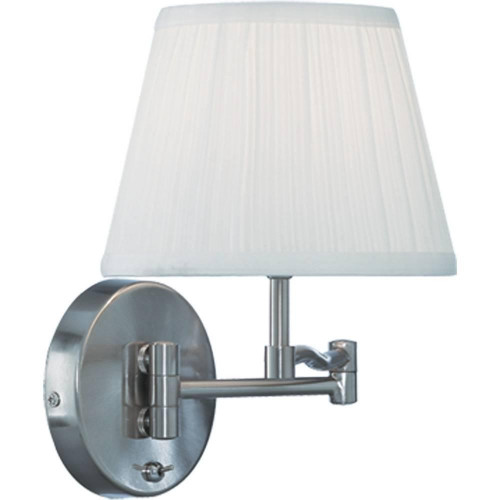 бра arte lamp california a2872ap-1ss во Владимире