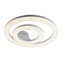 потолочный светодиодный светильник idlamp rut 408/2pf-ledwhite во Владимире