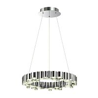 подвесной светодиодный светильник odeon light elis 4108/36l во Владимире