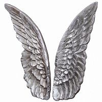 панно "крылышки (серебро)" во Владимире