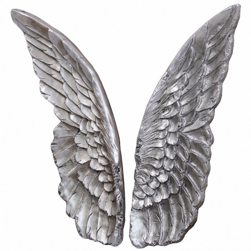 панно "крылышки (серебро)" во Владимире