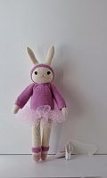 игрушка зайка балеринка бэтти во Владимире