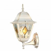 уличный настенный светильник arte lamp berlin a1011al-1wg во Владимире
