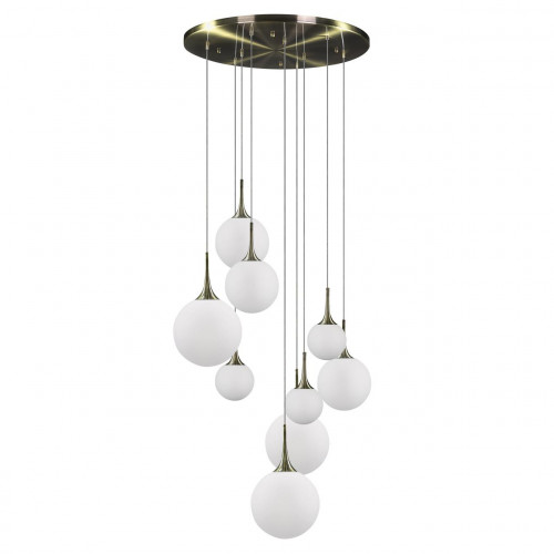 подвесной светильник lightstar globo 813091 во Владимире