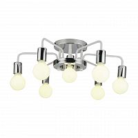 потолочная люстра arte lamp a6001pl-7wh во Владимире